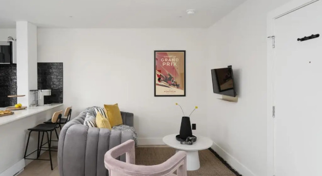 Апартаменты François-Denis Apartments
