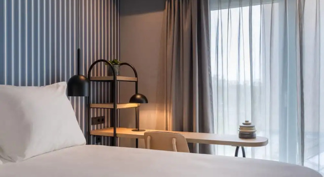 Двухместный номер Business Van der Valk Hotel Venlo