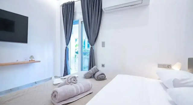 Cozy Apartment for 3 Persons in Athens