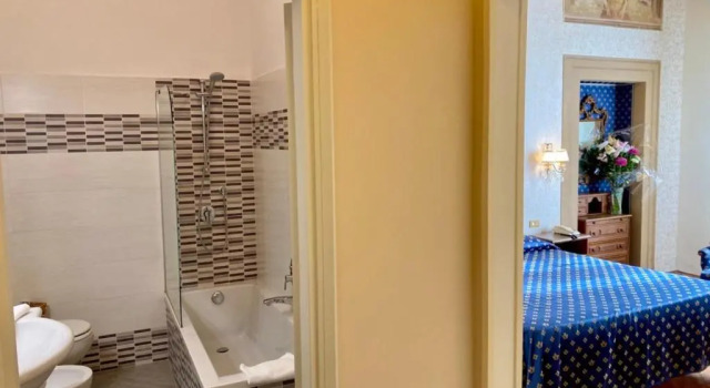 Двухместный номер Superior Hotel Martelli