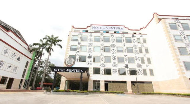 Hotel Ventura, Забронировать Отель Отели Флоридабланка с завтраком, Завтраки
