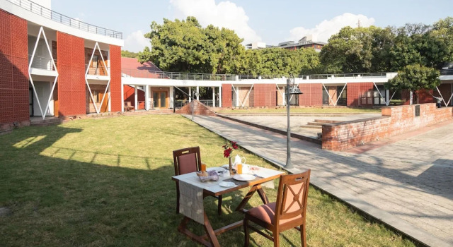 Lychee Bagh, Rezervovat Hotel Déhrádún Uttarakhand