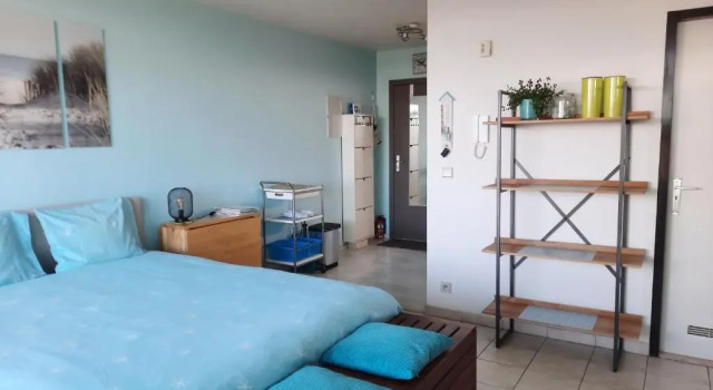 Studio with View Bredene, Rezerwuj Hotel Hotele w Bruksela z parkingiem, Parking