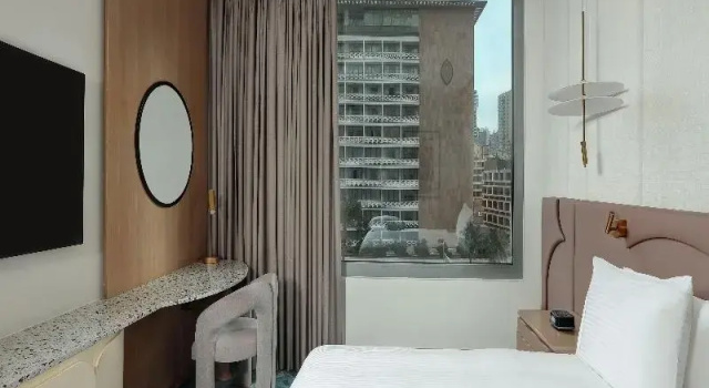 Двухместный номер Deluxe voco Beirut Central District by IHG