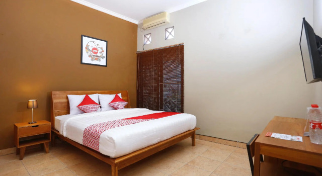 OYO 1072 Kampung Condro Wulan Guesthouse