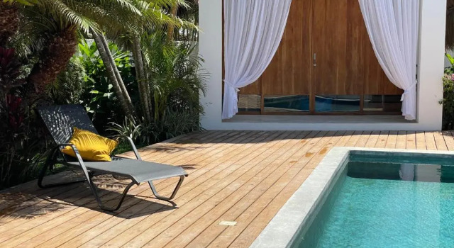 Бунгало Leeloo Boutique Hotel