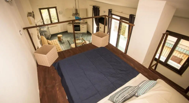 Студия Casa Stone Milazzo B&B