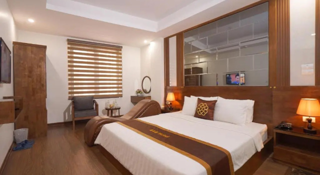 Двухместный номер Standard B & B Hotel Quan Hoa