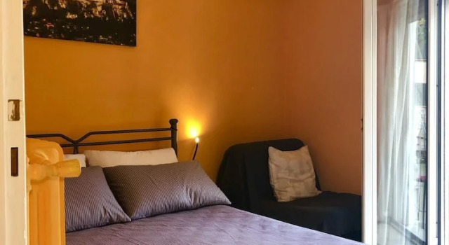 Апартаменты Cozy Studio at Kallithea