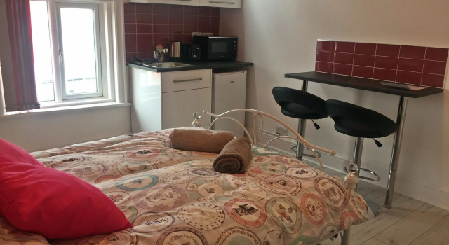 Regency Guesthouse Manchester