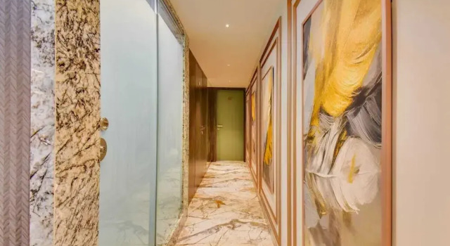 Люкс Superior Abssolute Homtel - Rooms and Suites