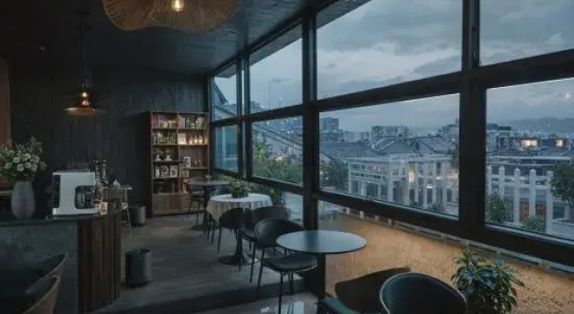 Chenxing Xiaoyuan Light Luxury Homestay (Dali Ancient City Branch), Prenota Hotel Hotel a Dali con parcheggio, Parcheggio