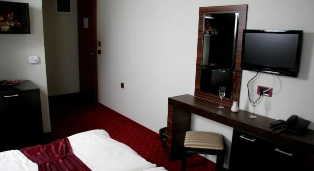 Номер Economy Hotel Hamburg Skopje