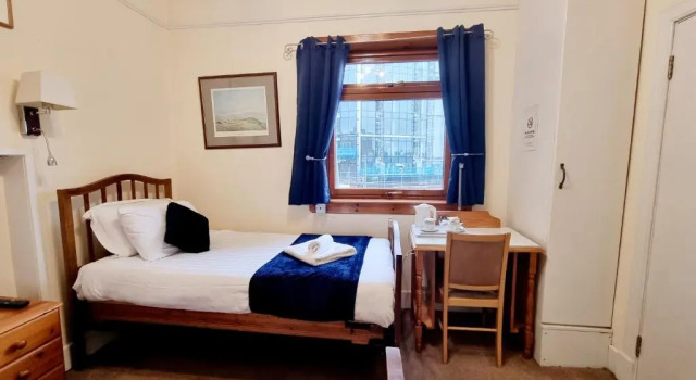 Двухместный номер Deluxe The Guards Hotel