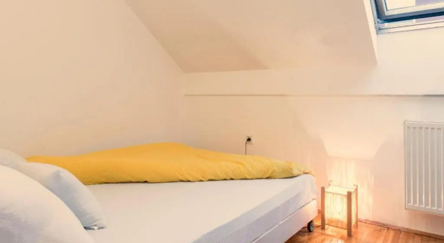 Апартаменты Spacious 1-bedroom apartment
