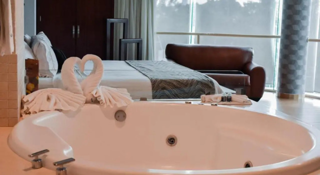 Люкс Deluxe Hotel Portobelo