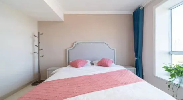 Тент с 3 комнатами с видом на море Yunhai Classic Seascape Apartment