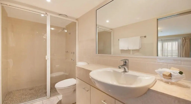 Двухместный номер Standard Riverside Apartments & Hotel
