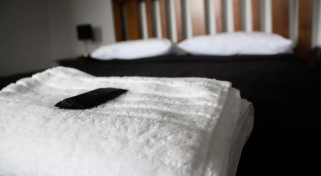 Номер Standard The Pier Lodge Bed And Breakfast
