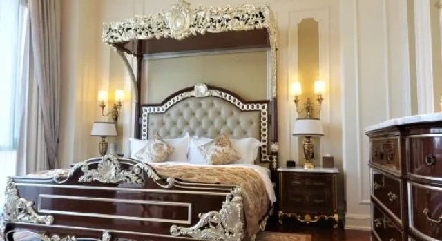 Präsidenten Vierer Suite Movenpick Hotel & State Guest House Chifeng