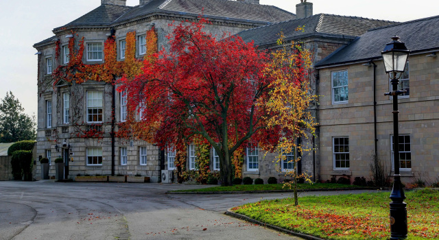 Aston Hall Hotel, BW Signature Collection, Забронировать Отель Шефилд Южный Йоркшир
