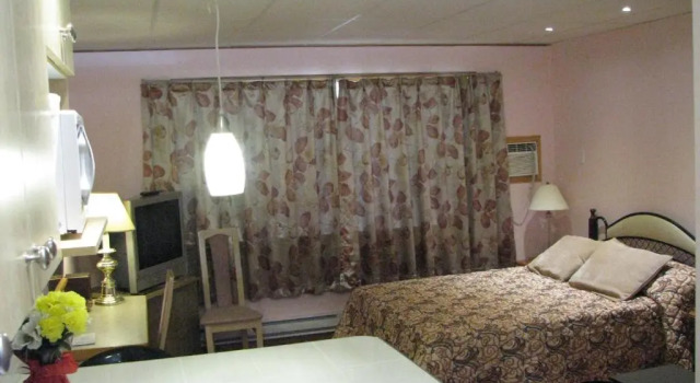 Номер Standard Motel Le Charentais