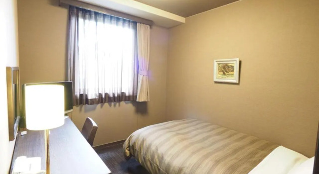 Номер Standard Hotel Route-Inn Court Matsumoto Inter