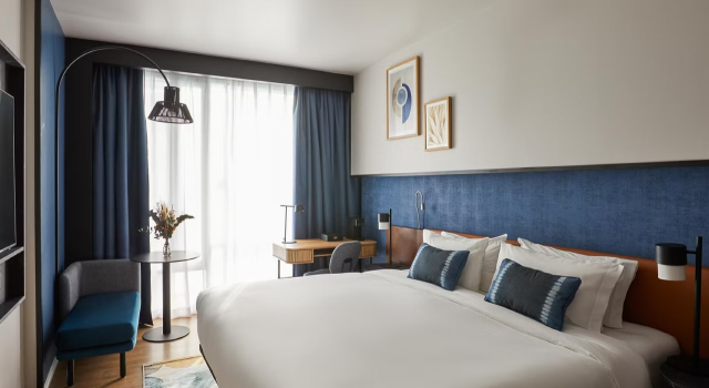 Номер Premium Crowne Plaza Madrid - Centre Retiro by IHG