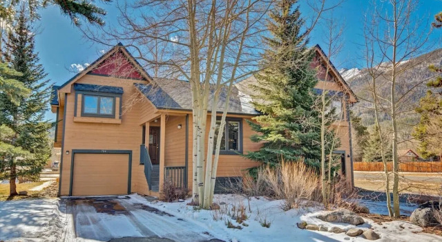 Номер Standard Pitkin Townhome 704