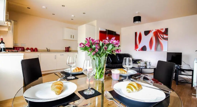 Апартаменты UR City Pad - Regent Wharf