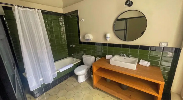 Люкс Deluxe Viajero Lima - Barranco Hostel