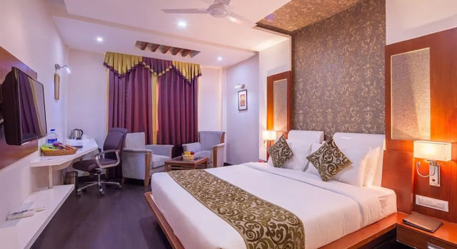 Двухместный номер Luxury Ambience Gwalior