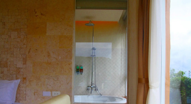 Номер Standard с видом на море Just Hi Seaview B&B