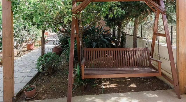 Коттедж c 1 комнатой Hersonissos Modern One Bedroom Apartment Beachside