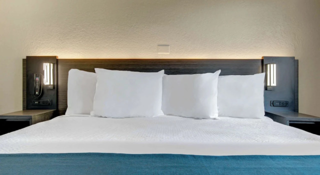 Двухместный номер Premium Motel 6-Venice, FL