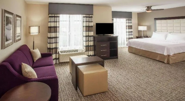 Номер Standard Homewood Suites by Hilton Munster