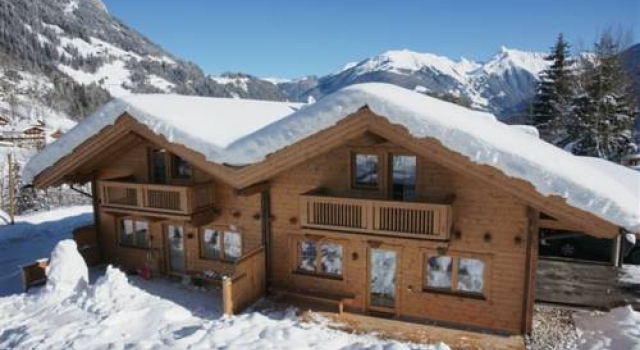 Alpenchalets Waldheim