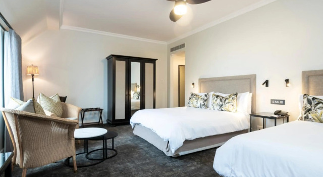 Отель ANEW Hotel Hilton Pietermaritzburg
