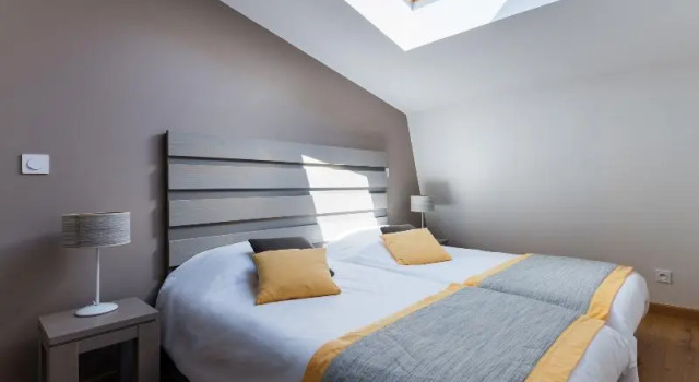Номер Standard Lagrange Vacances Les Patios Eugénie