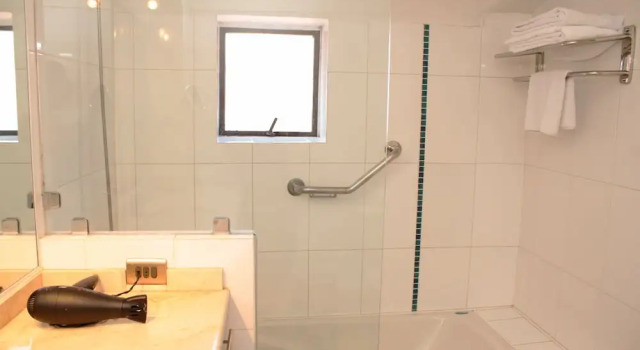 Двухместный люкс Hotel Montecarlo Viña del Mar