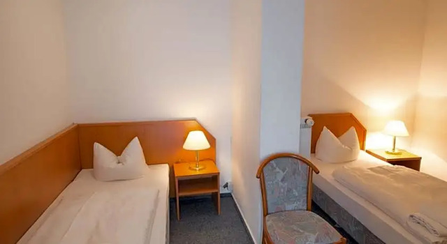 Номер Standard Trip Inn Goethe Hotel messe Frankfurt