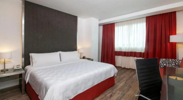Двухместный номер Standard Holiday Inn Mexico Zona Centro by IHG