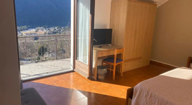 Номер Standard Albergo La Perla