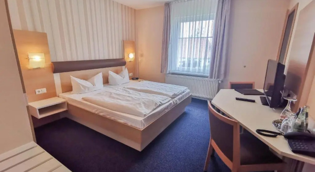 Номер Economy Wald-Hotel