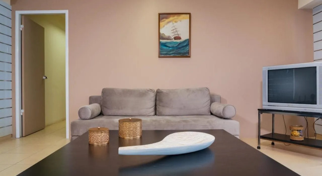 Athens City Center Apartments