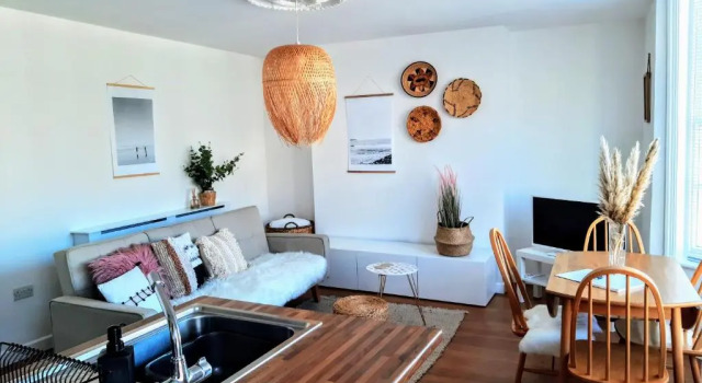 Апартаменты Seagrass Studio