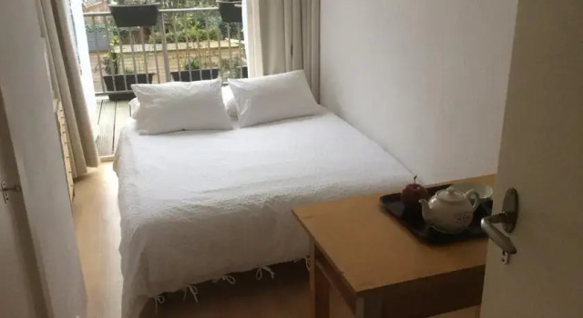 B&B Glancingview