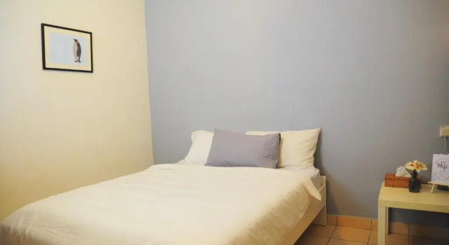 Двухместный номер Deluxe GRAYHAUS Guest House