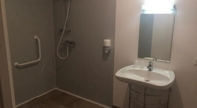 Номер Standard Hôtel de la Gare