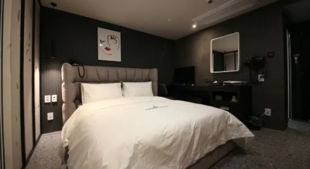 Номер Standard Gorilla Hotel the  Wonju